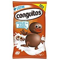 Los mejores  - Conguitos Chocolate con Leche 1kg